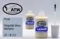 Preview: Ford, Regatta Blue Metallic, 37 / 6112: 20ml Lackstift + 20ml Klarlack - Set, von ATW Autoteile West.